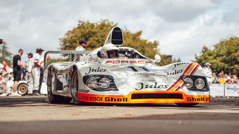 Porsche 936 1981 Le Mans