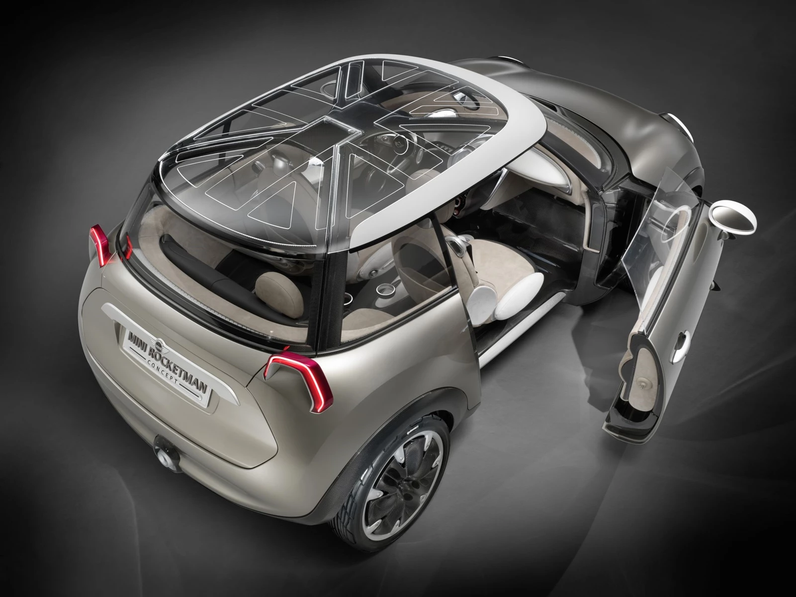 Νεο compact αυτοκίνητο ετοιμάζει η MINI