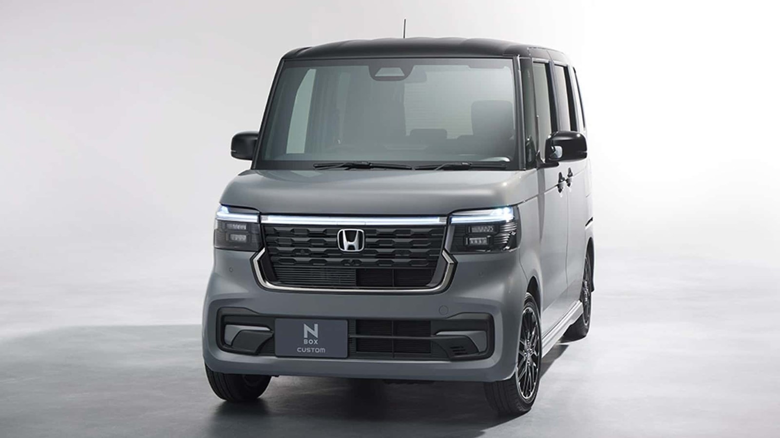 Honda N-Box Kei Car