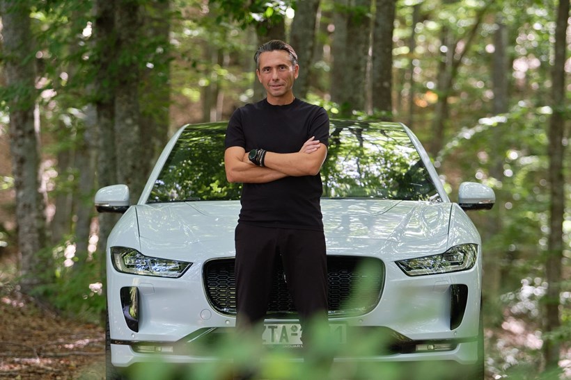 Hristos Harpantidis Papastratos Interview