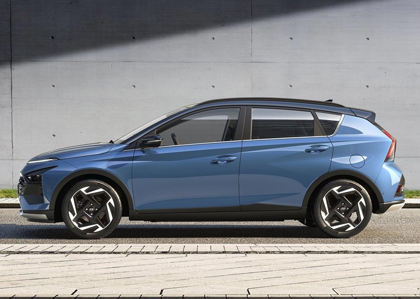 Hyundai Bayon