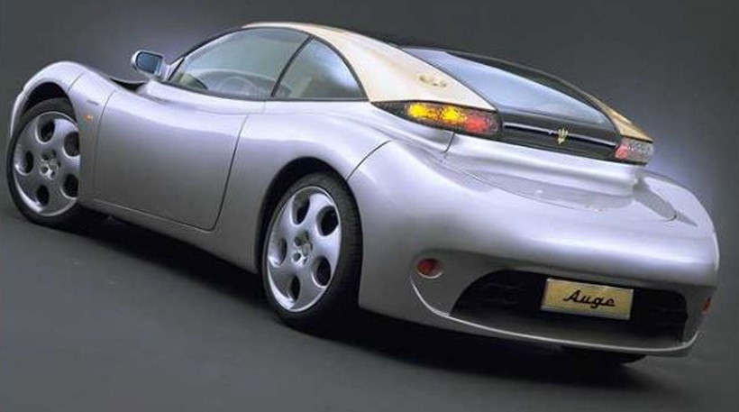 Maserati Auge concept