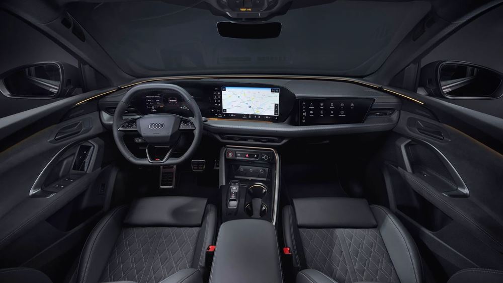 Audi Q5 MY2025