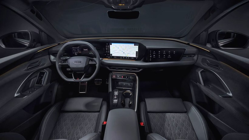 Audi Q5 MY2025