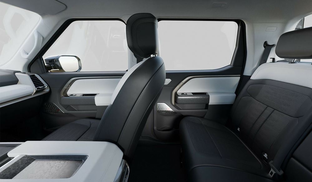 Maxus eTerron 9