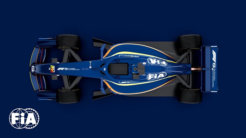 F1 νέο μονοθέσιο κανονισμοί 2026