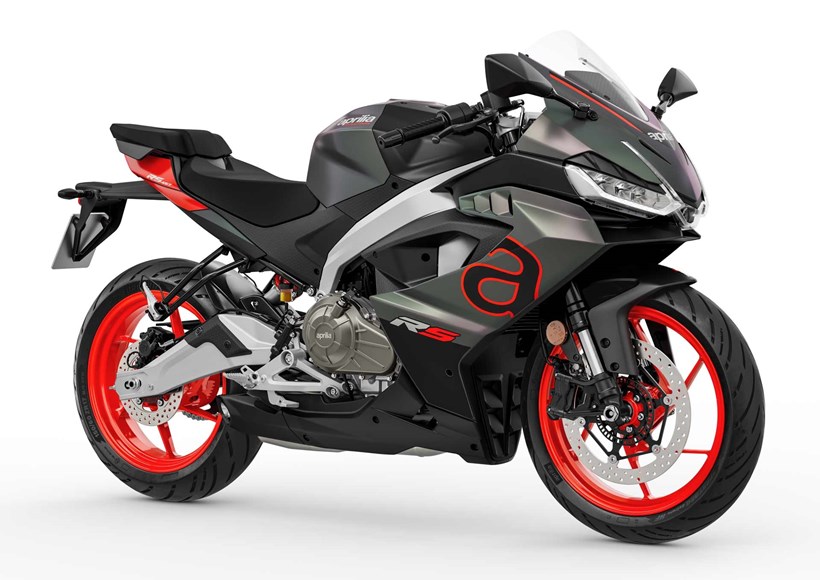 Aprilia RS 457