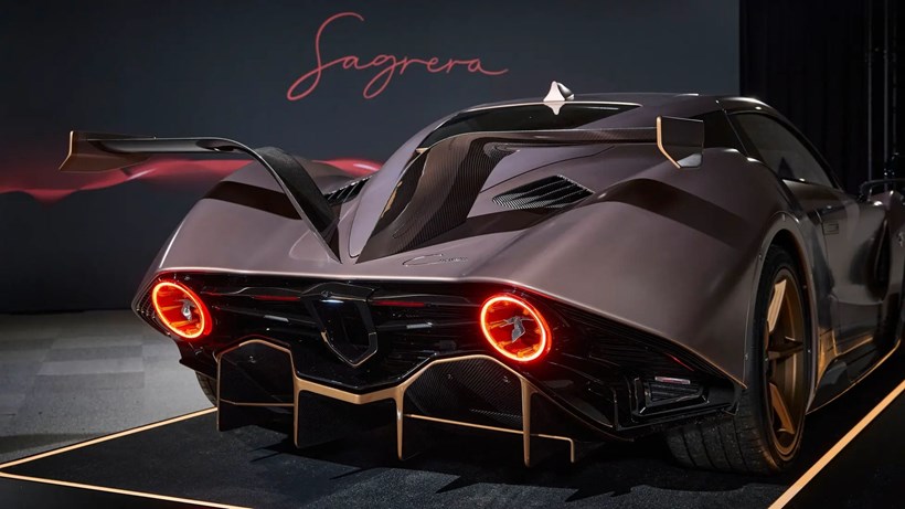 Hispano Suiza Carmen Sagrera