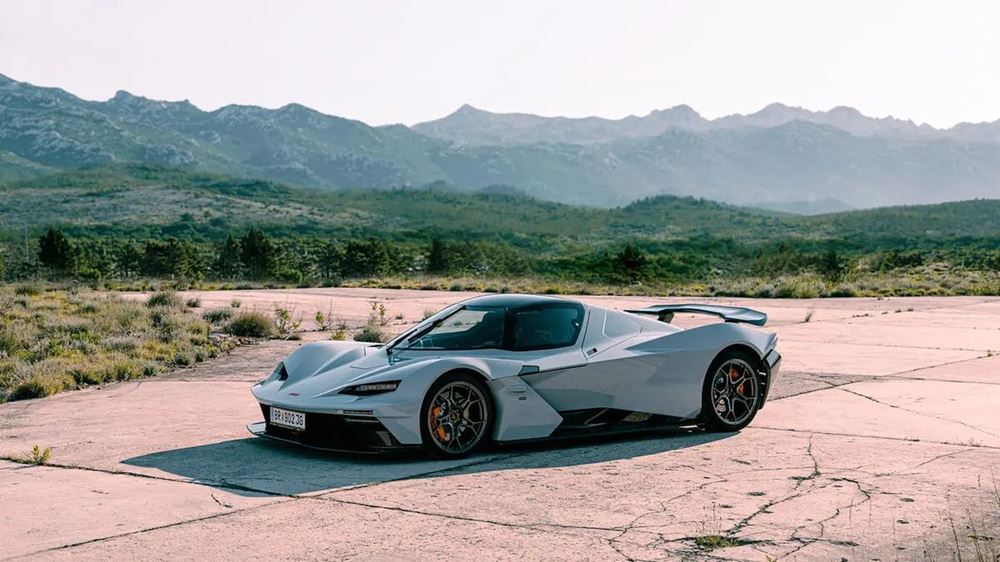 KTM X-Bow GT-XR