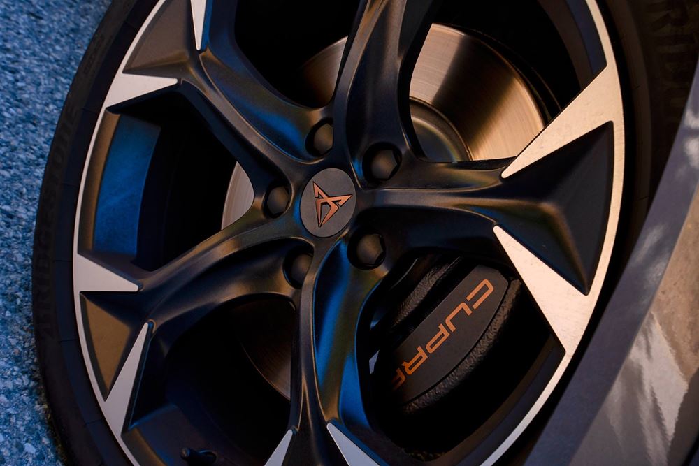 Cupra Formentor VZ