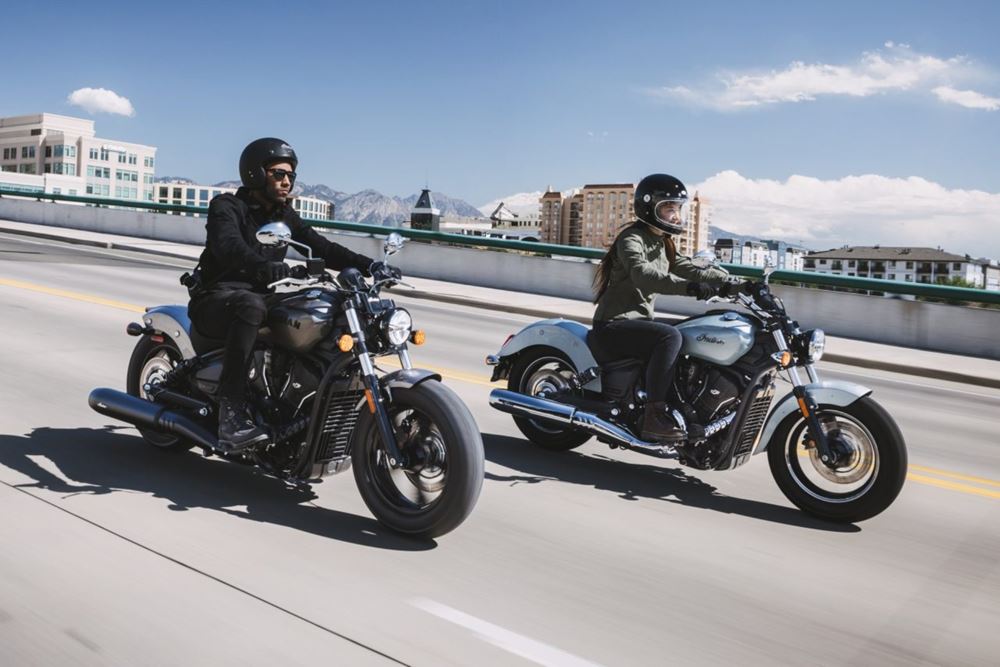 Indian Scout Sixty