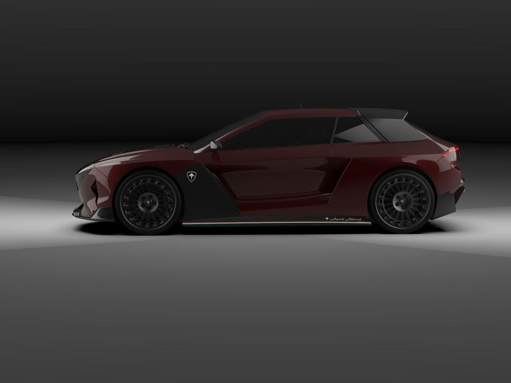 Hintegrale Angelelli Automotive