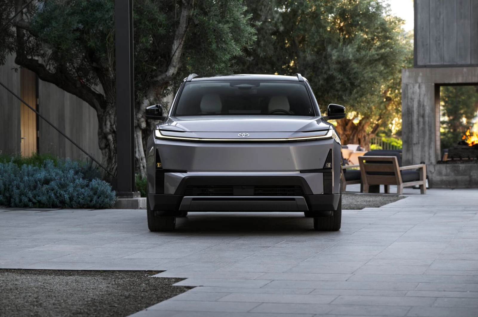 Toyota Highlander BEV