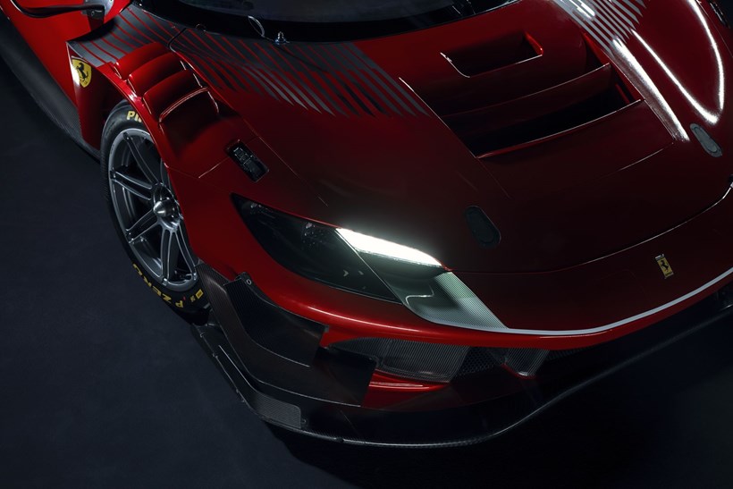 FERRARI 296 GT3