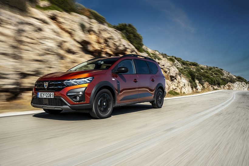 Dacia Jogger LPG 7θέσιο