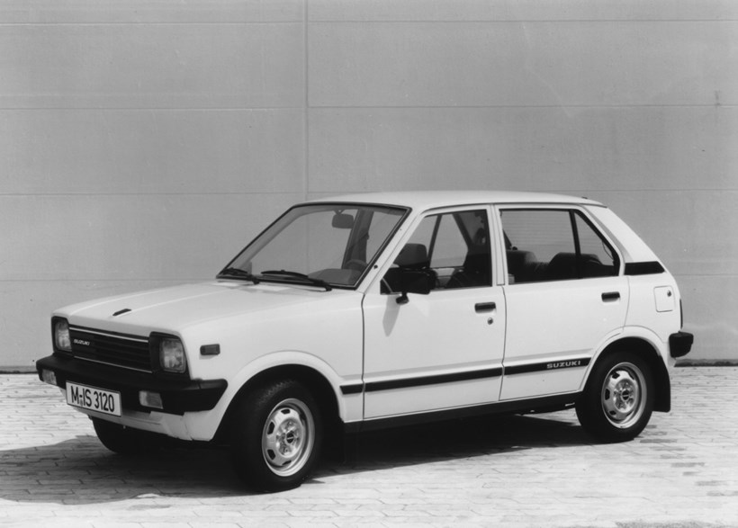Suzuki Alto 1979