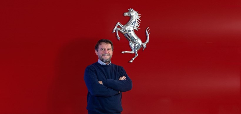 Ferrari Giovanni Soldini ομάδα ιστιοπλοΐας