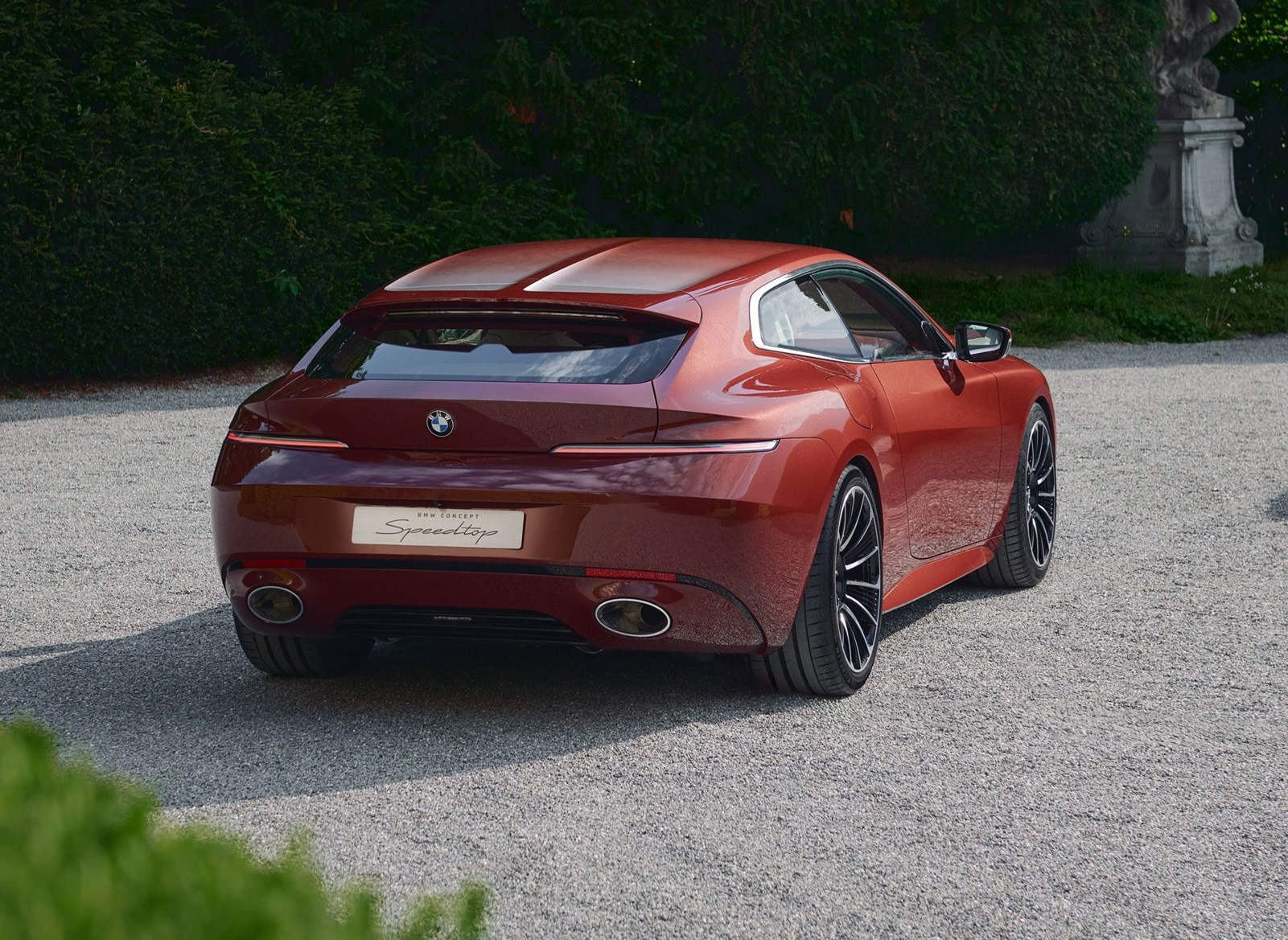 BMW Speedtop Concept