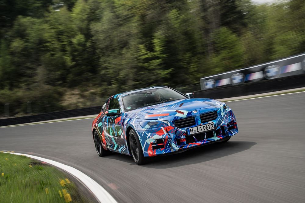 Οδηγήσαμε την νέα BMW M2