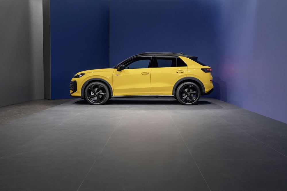 VW T-Roc 2025