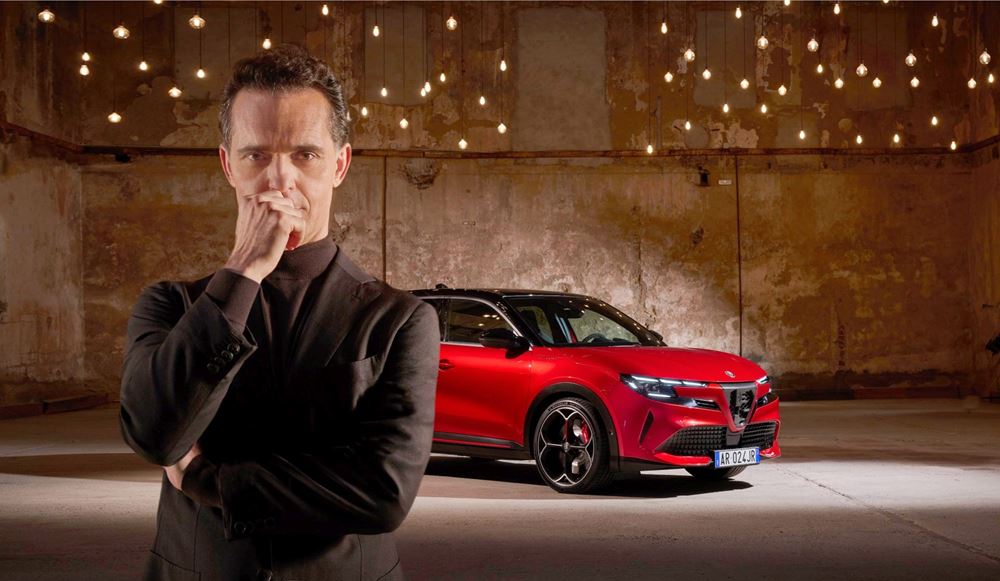 Alfa Romeo Junior TV Campaign