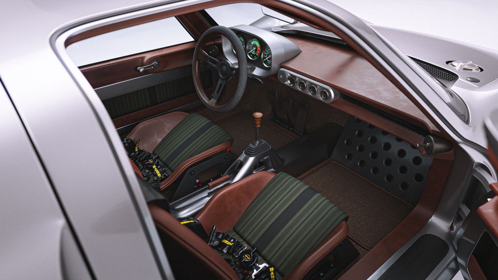 Porsche 904 Aerfal Automotive