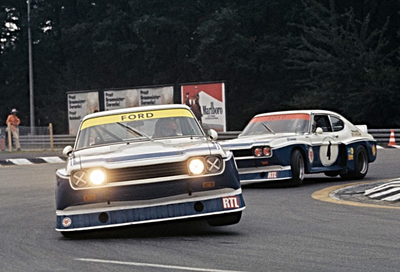 Ford Capri RS Norisring