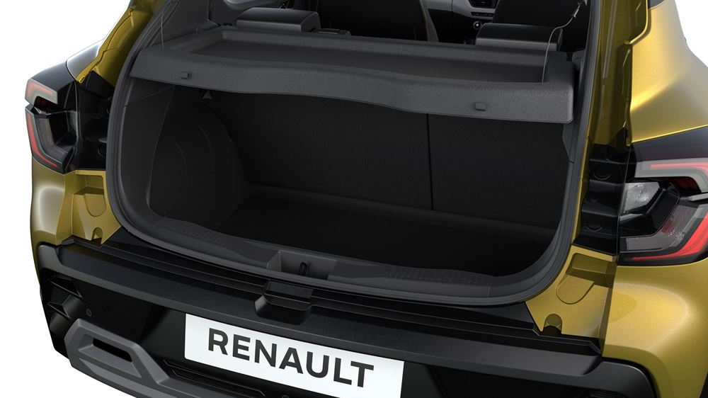 Renault Kiger SUV για την Ινδία