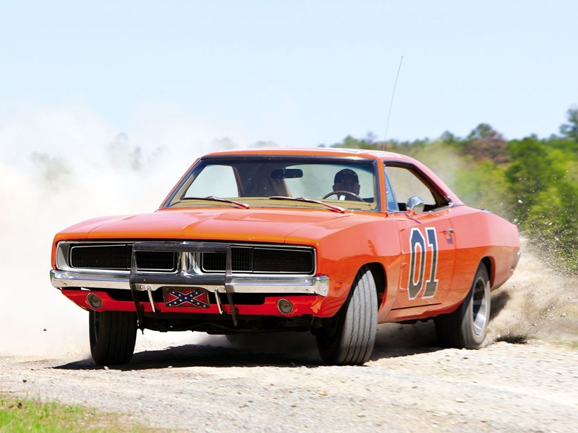 Dodge Charger 1969 Dukes