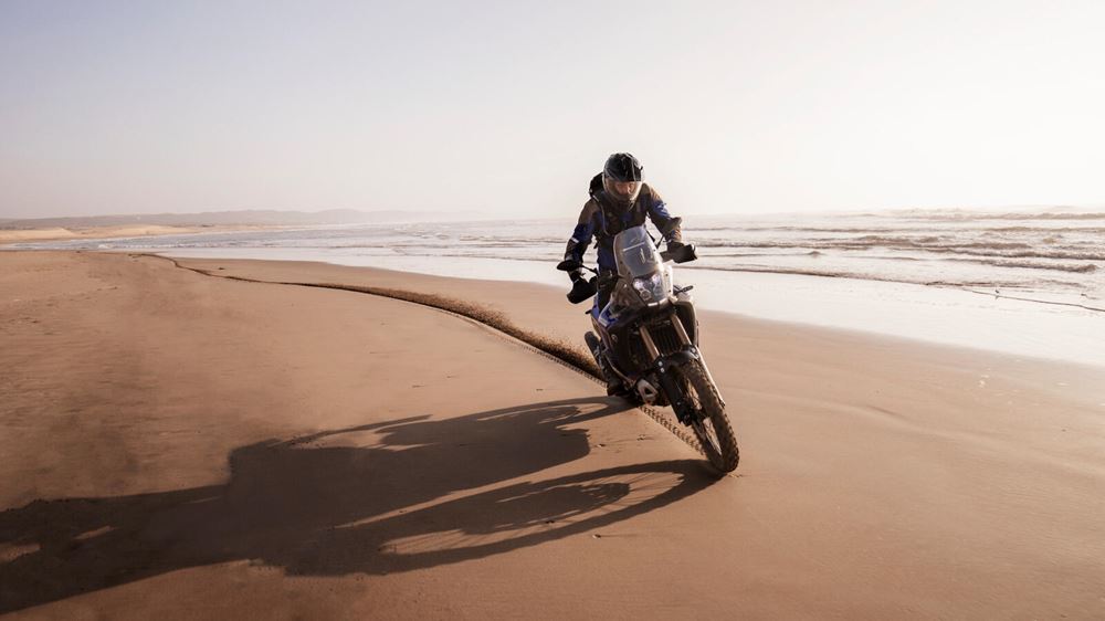 Yamaha T&amp;eacute;n&amp;eacute;r&amp;eacute; 700 World Raid