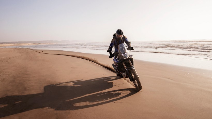 Yamaha Ténéré 700 World Raid