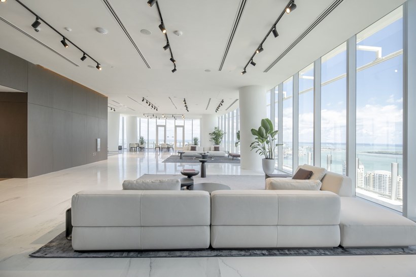 Aston Martin Residence Ουρανοξύστης Μαΐάμι