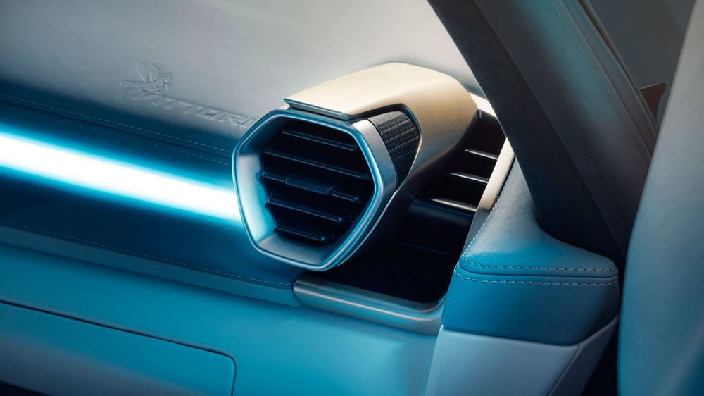 Vittori hypercar