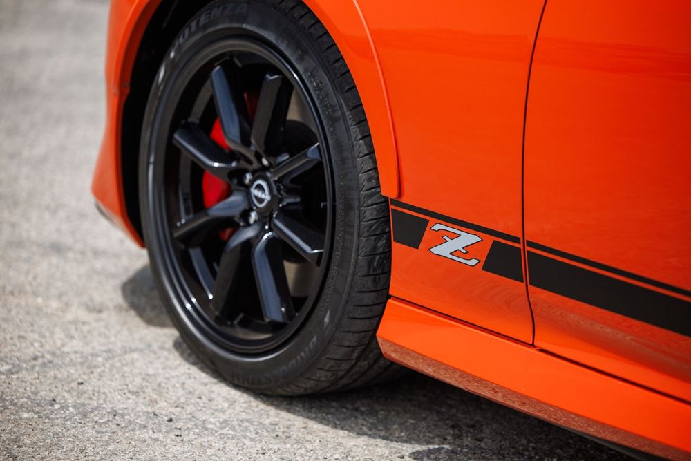 Nissan Z Heritage Edition 2024