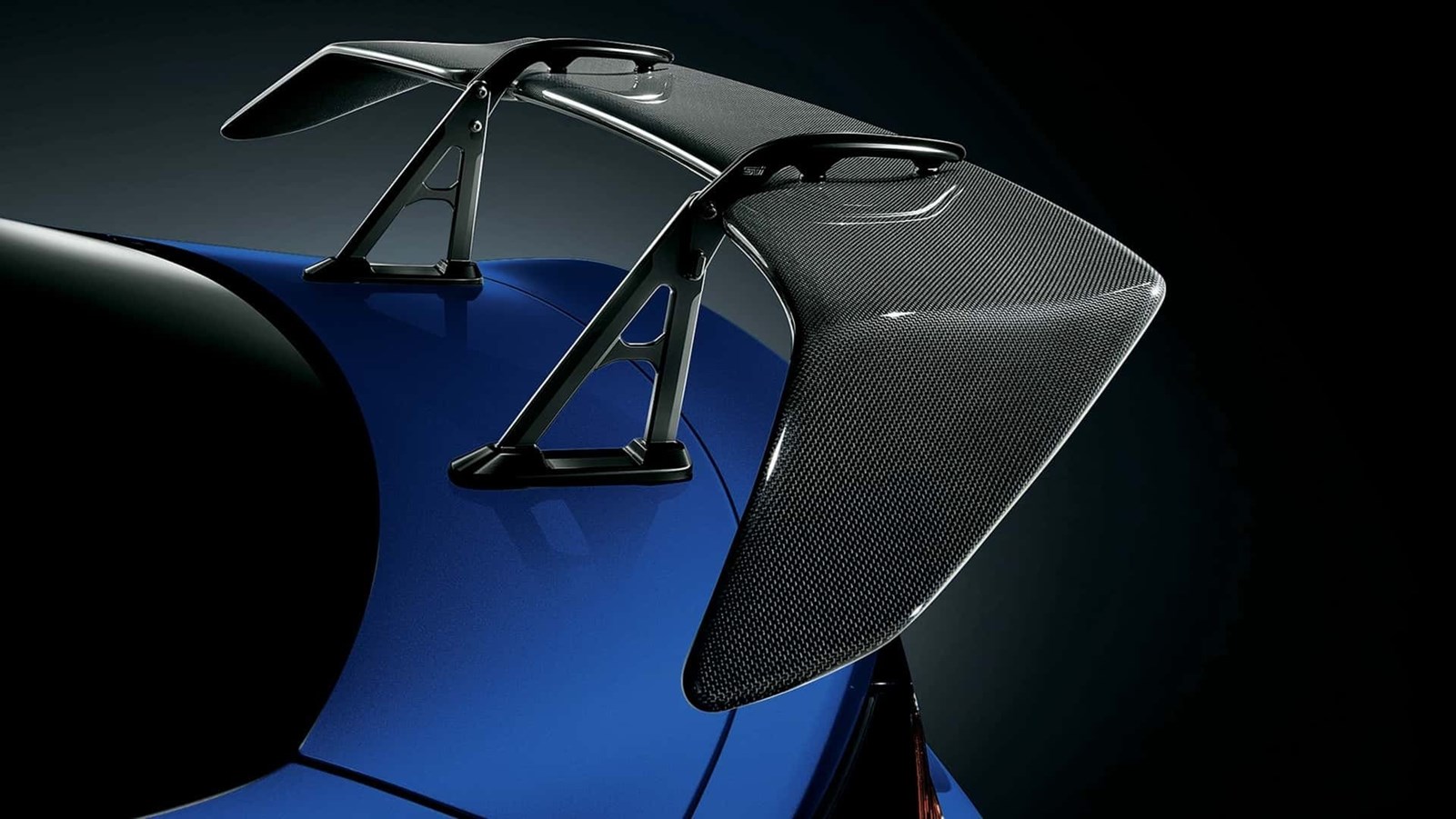 Subaru BRZ STI Sport Type RA