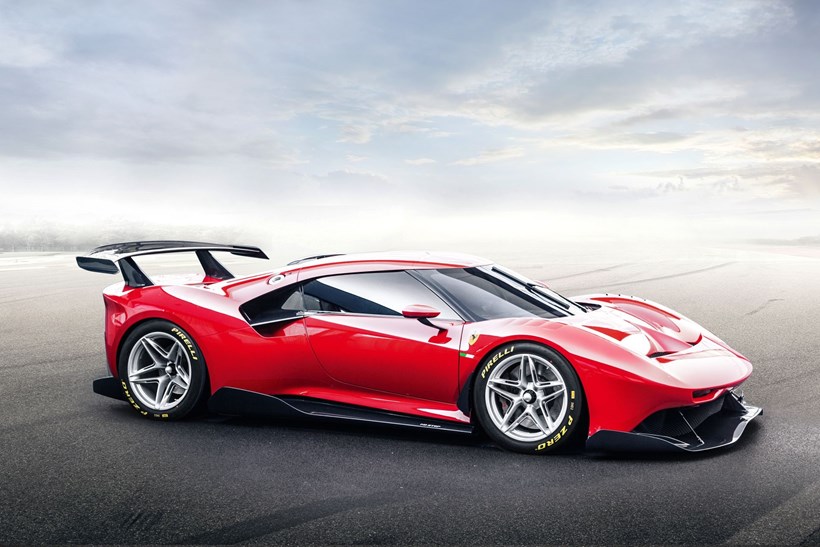 ferrari P80/C