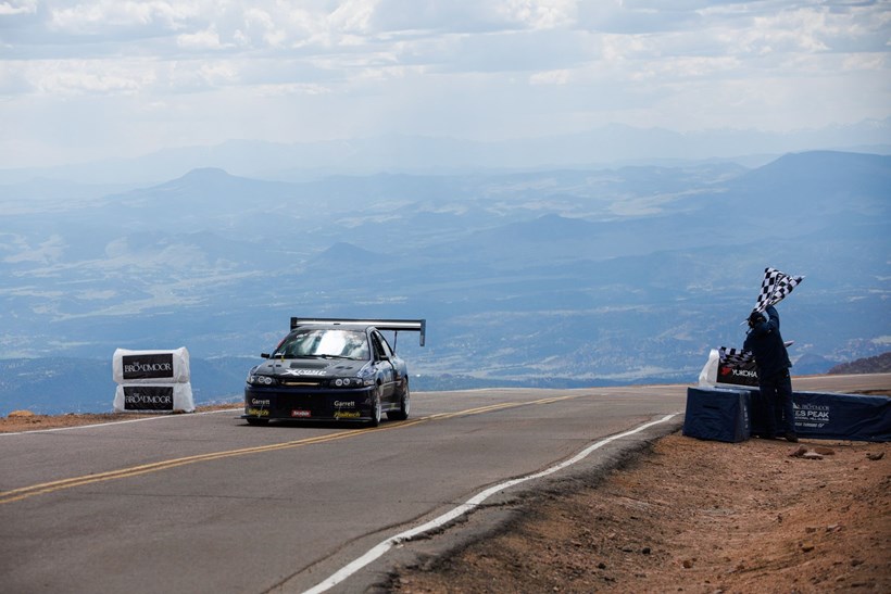 Pikes Peak 2024 Γάμος