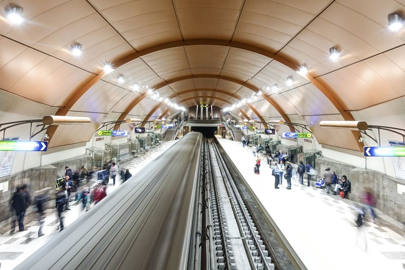 Metro Σόφια