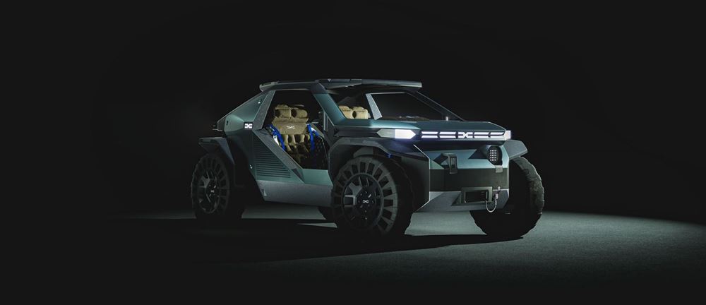 Dacia Manifesto Concept