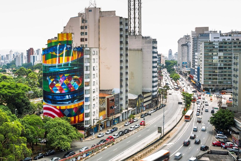 Ayrton Senna Monuments