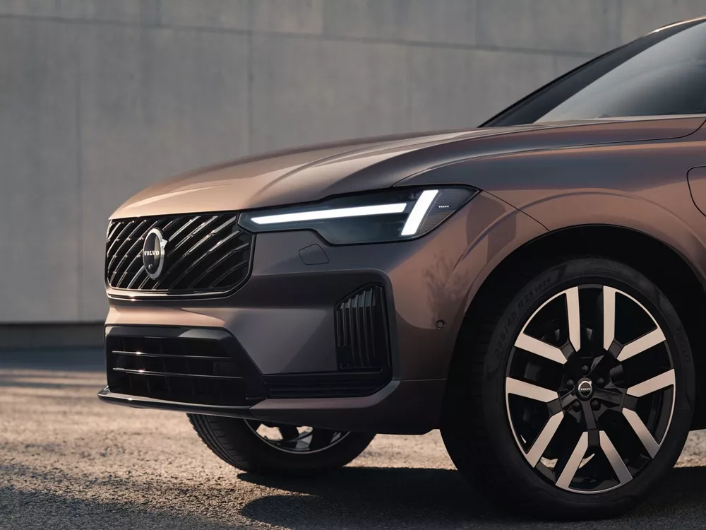 Volvo XC60 MY2027