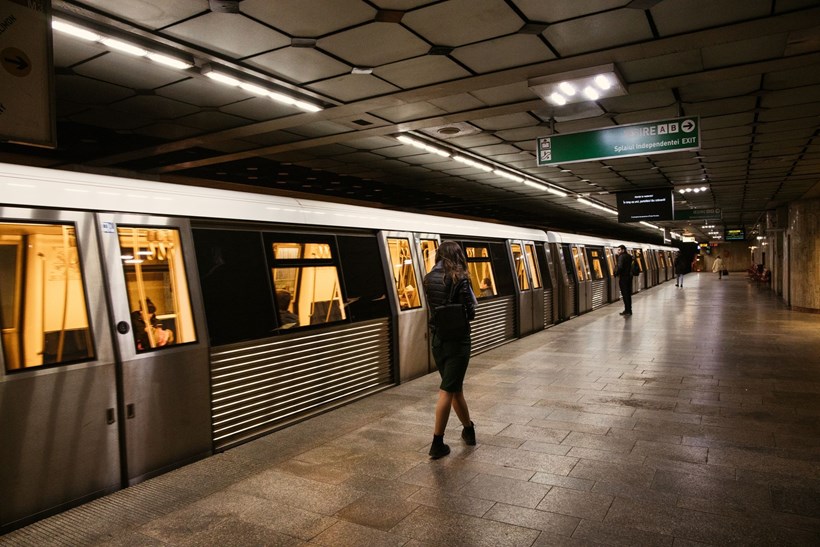 Metro Βουκουρέστι