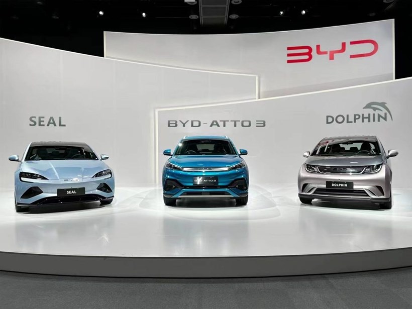 BYD