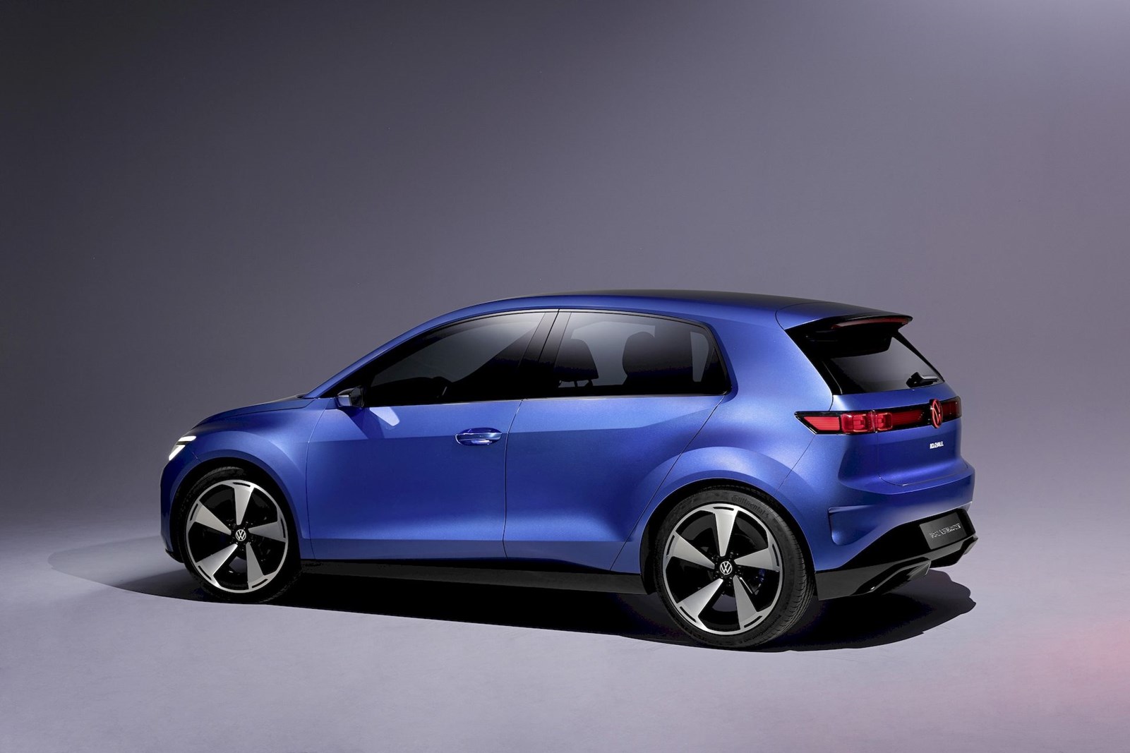 To νέο ηλεκτρικό Volkswagen ID. 2all