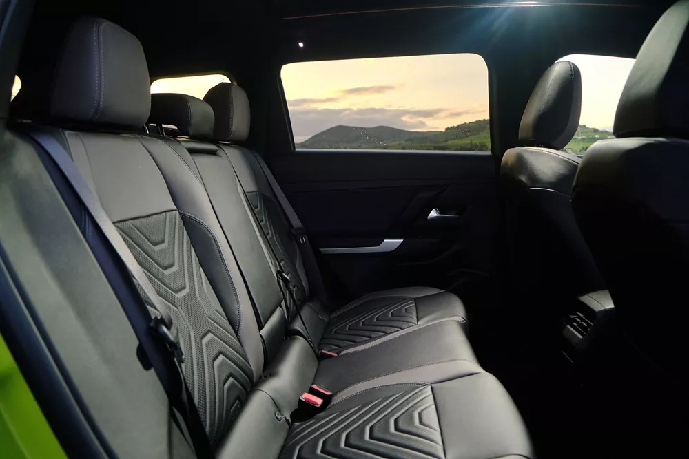 Jeep Compass e-Hybrid 145