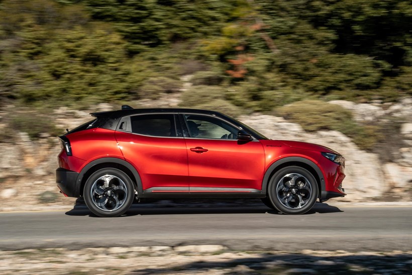 Alfa Romeo Junior Elettrica