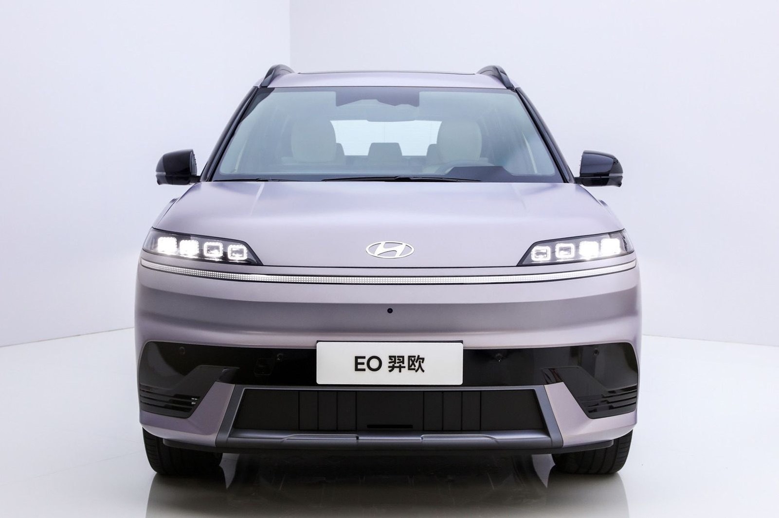 Hyundai EO SUV για την Κίνα