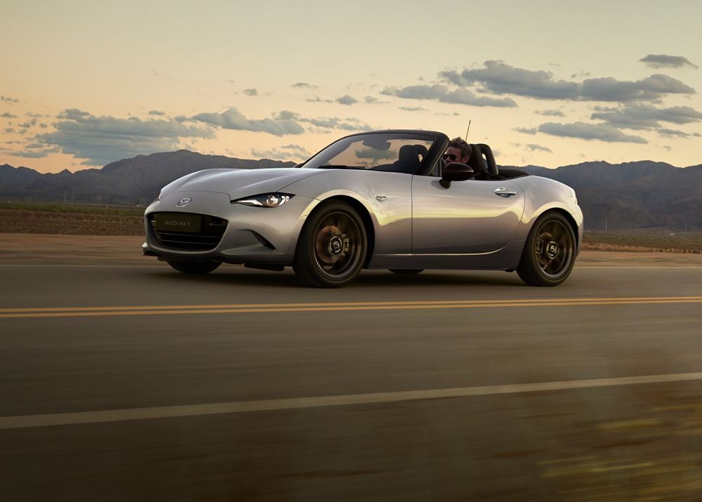 Mazda MX-5 2024