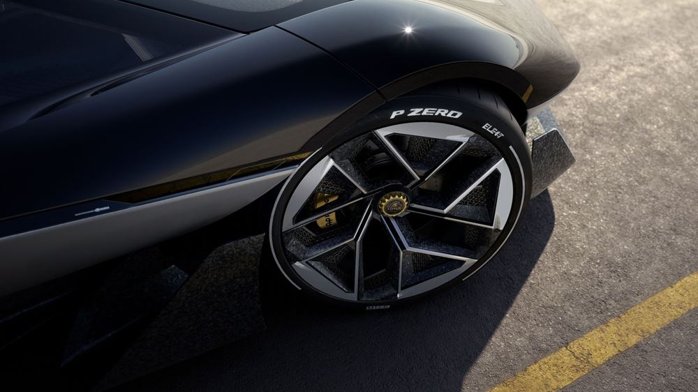 Lotus Theory 1 Concept Electric