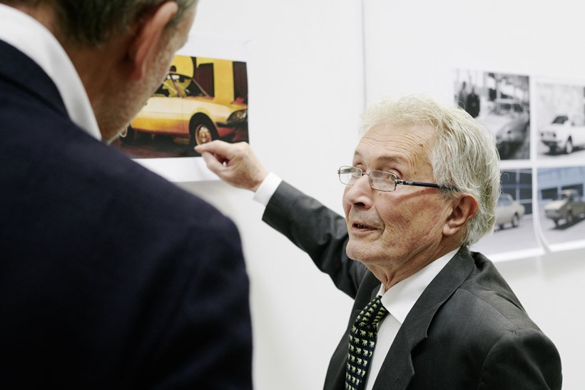 Marcello Gandini